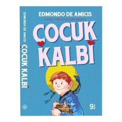 İŞBANKASI / ÇOCUK KALBİ ( ÇOCUK KLASİKLERİ  )