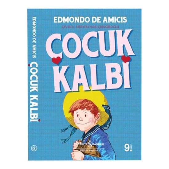 İŞBANKASI / ÇOCUK KALBİ ( ÇOCUK KLASİKLERİ  )