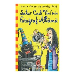 İŞBANKASI / SAKAR CADI VİNİNİN FOTOĞRAF ALBÜMÜ