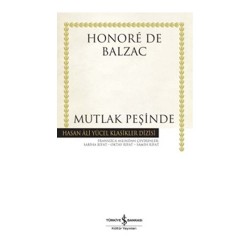 İŞBANKASI / MUTLAK PEŞİNDE KARTON KAPAK