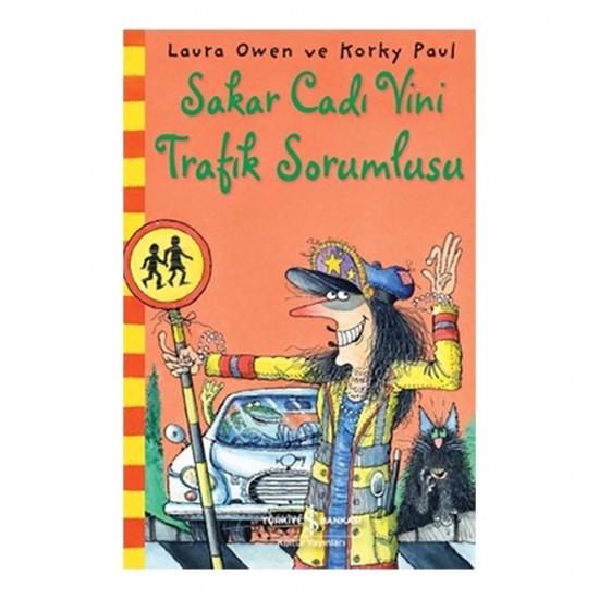 İŞBANKASI / SAKAR CADI VİNİ TRAFİK SORUMLUSU