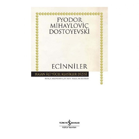 İŞBANKASI / HAY / ECİNNİLER