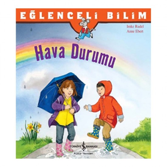 İŞBANKASI / EĞLENCELİ BİLİM HAVA DURUMU