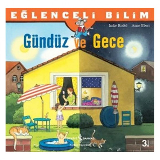 İŞBANKASI / EĞLENCELİ BİLİM - GÜNDÜZ VE GECE