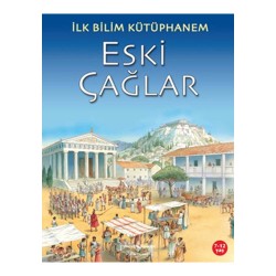 İŞBANKASI / İLK BİLİM KÜTÜPHANEM - ESKİ ÇAĞLAR