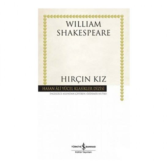 İŞBANKASI / HAY / HIRÇIN KIZ