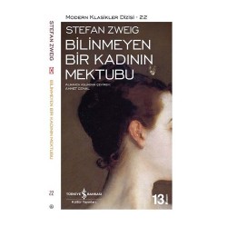 İŞBANKASI / MKD / BİLİNMEYEN BİR KADININ MEKTUBU - 22