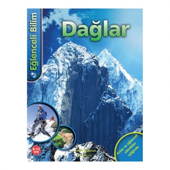 İŞBANKASI / EĞLENCELİ BİLİM DAĞLAR