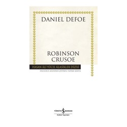 İŞBANKASI / HAY / ROBİNSON CRUSOE