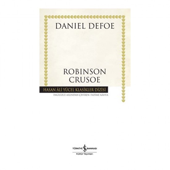 İŞBANKASI / HAY / ROBİNSON CRUSOE