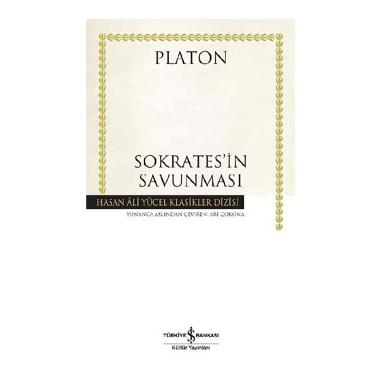 İŞBANKASI / HAY / SOKRATESİN SAVUNMASI