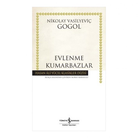 İŞBANKASI / EVLENME / KUMARBAZ KARTON KAPAK