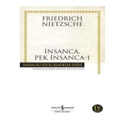 İŞBANKASI / İNSANCA PEK İNSANCA -1 KARTON KAPAK