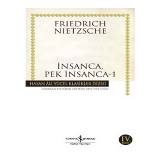 İŞBANKASI / İNSANCA PEK İNSANCA -1 KARTON KAPAK