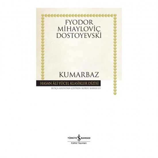 İŞBANKASI / HAY /  KUMARBAZ