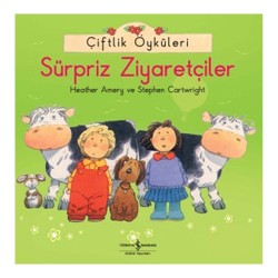 İŞBANKASI / ÇİFTLİK ÖYKÜLERİ -SÜRPRİZ ZİYARETÇİLER