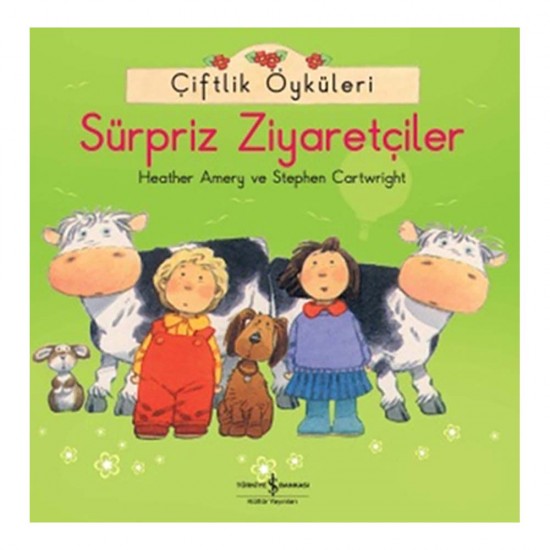 İŞBANKASI / ÇİFTLİK ÖYKÜLERİ -SÜRPRİZ ZİYARETÇİLER