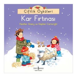 İŞBANKASI / ÇİFTLİK ÖYKÜLERİ - KAR FIRTINASI