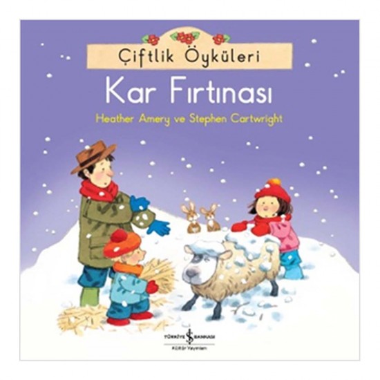 İŞBANKASI / ÇİFTLİK ÖYKÜLERİ - KAR FIRTINASI