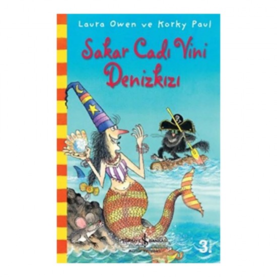 İŞBANKASI / SAKAR CADI VİNİ DENİZKIZI