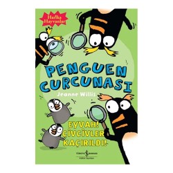 İŞBANKASI / PENGUEN CURCUNASI-EYVAH CİVCİVLER