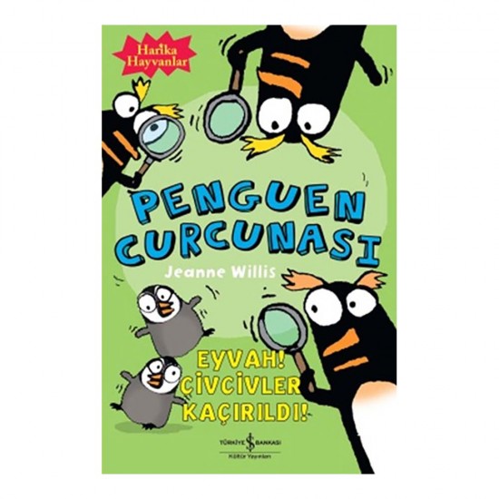 İŞBANKASI / PENGUEN CURCUNASI-EYVAH CİVCİVLER