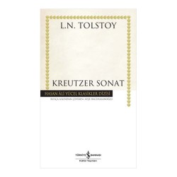 İŞBANKASI / KREUTZER SONAT KARTON KAPAK