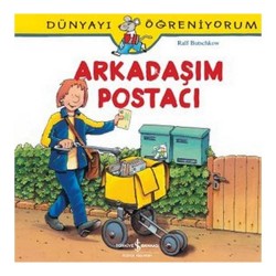 İŞBANKASI / DÜNYAYI ÖĞRENİYORUM - ARKADAŞIM POSTACI