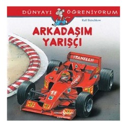 İŞBANKASI / DÜNYAYI ÖĞRENİYORUM - ARKADAŞIM YARIŞÇI