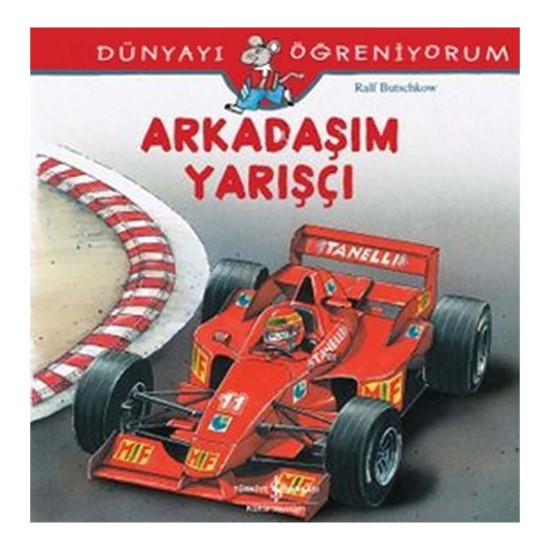 İŞBANKASI / DÜNYAYI ÖĞRENİYORUM - ARKADAŞIM YARIŞÇI