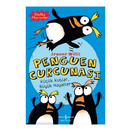 İŞBANKASI / PENGUEN CURCUNASI-KÜÇÜK KUŞLAR BÜYÜK H