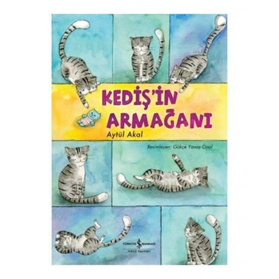 İŞBANKASI / KEDİŞİN ARMAĞANI / AYTÜL AKAL
