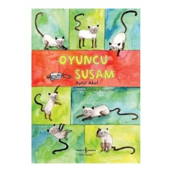 İŞBANKASI / OYUNCU SUSAM -AYTÜL AKAL