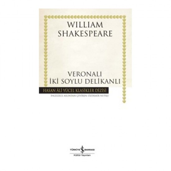 İŞBANKASI / VERONALI İKİ SOYLU DELİKANLI