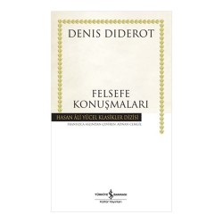 İŞBANKASI / FELSEFE KONUŞMALARI (K.KAPAK)