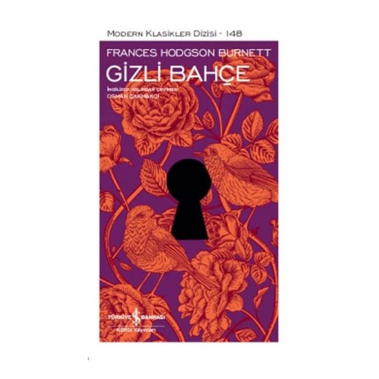 İŞBANKASI / MKD / GİZLİ BAHÇE - 148