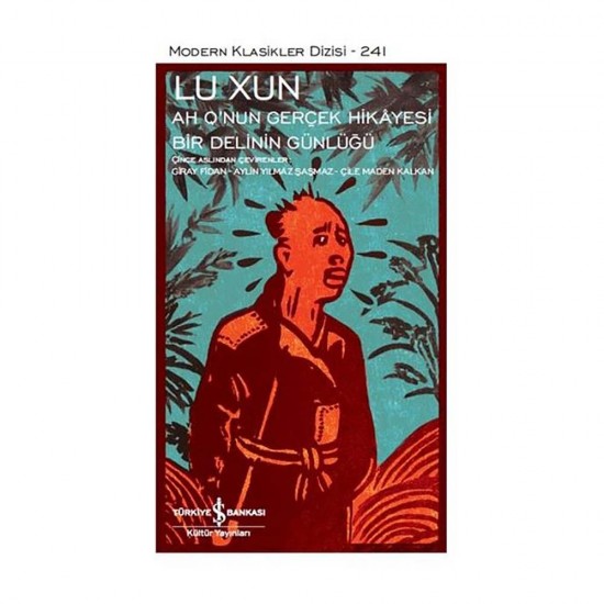 İŞBANKASI / AH QNUN GERÇEK HİKAYESİ - 241 KARTON(MODERN KLASİK)