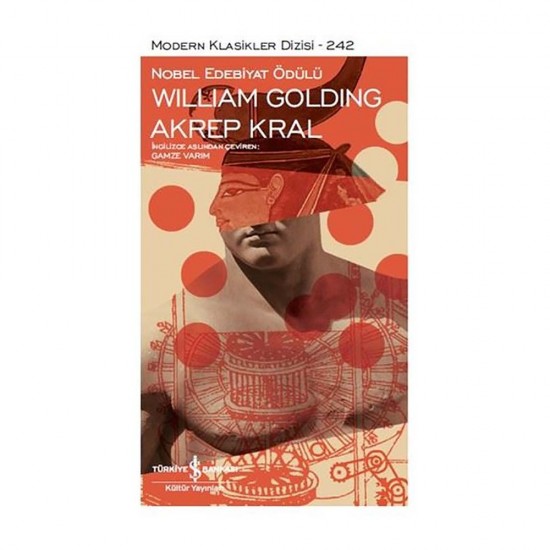 İŞBANKASI / AKREP KRAL - 242 KARTON (MODERN KLASİK)