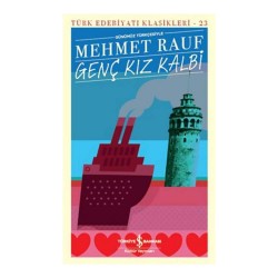 İŞBANKASI /  GENÇ KIZ KALBİ - 23 (KARTON KAPAK) YENİ