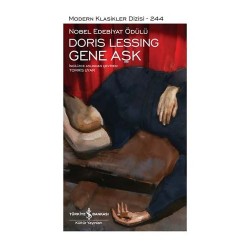 İŞBANKASI /  GENE AŞK - 244 K.KARTON (MODERN KLASİKLER)