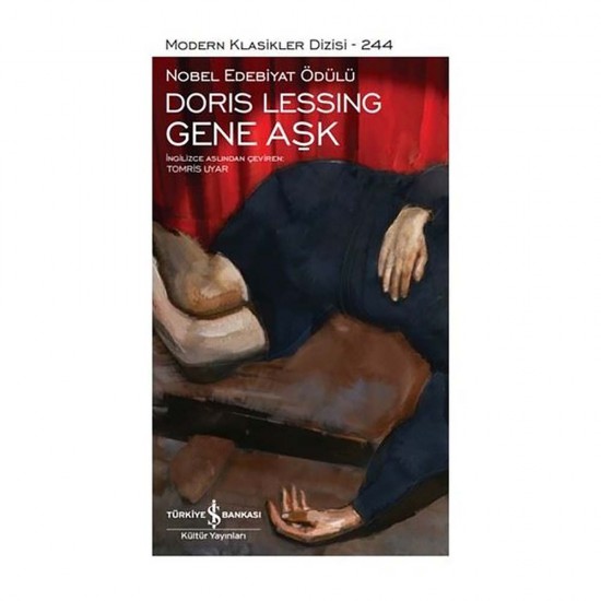 İŞBANKASI /  GENE AŞK - 244 K.KARTON (MODERN KLASİKLER)