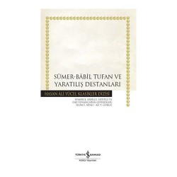 İŞBANKASI /  SÜMER BABİL TUFAN VE YA. DESTANLARI(KARTON KAPAK)