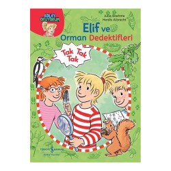 İŞBANKASI /  ELİF VE ORMAN DEDEKTİFLERİ