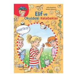 İŞBANKASI /  ELİF VE OKULDAKİ KELEBEKLER