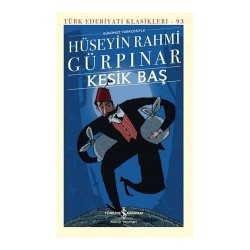 İŞBANKASI /  KESİK BAŞ - 93 K. KARTON (TÜRK EDE.KLASİKLERİ)