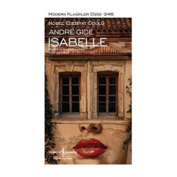 İŞBANKASI /  ISABELLE - 246 MODERN KLASİK (KARTON KAPAK)