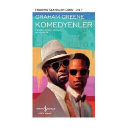 İŞBANKASI /  KOMEDYENLER - 247 MODERN KLASİK (KARTON KAPAK)