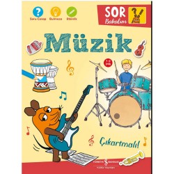 İŞBANKASI / SOR BAKALIM - MÜZİK