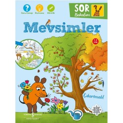 İŞBANKASI /  SOR BAKALIM  - MEVSİMLER