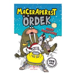 İŞBANKASI /  MACERAPEREST ÖRDEK - 3